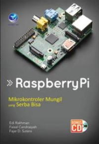 Image of RaspberryPi, Mikrokontroler Mungil yang Serba Bisa