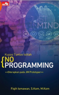 Image of Kupas Tuntas Istilah No Programming