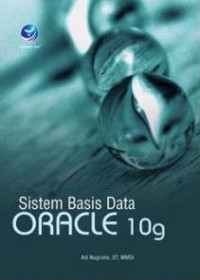 Image of Sistem Basis Data Oracle 10g