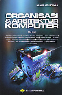 Image of Organisasi dan arsitektur komputer