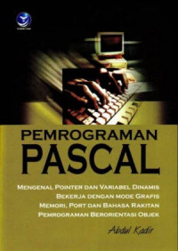 Image of Pemrograman pascal