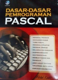 Image of Dasar - dasar pemrograman pascal
