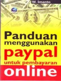 Image of Panduan menggunakan paypal untuk pembayaran online