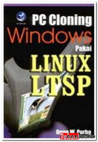 Image of PC Cloning windows pakai linux LTSP