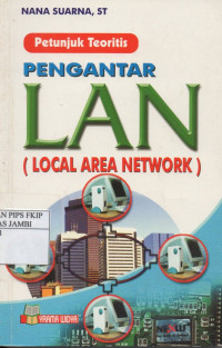 Image of Pengantar LAN (Local Area Network)