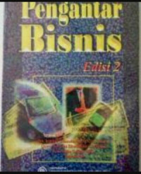 Image of Pengantar Bisnis Edisi II