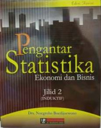 Image of Pengantar statistika ekonomi dan bisnis jilid 2