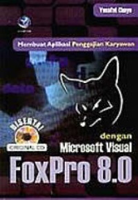 Image of Membuat aplikasi penggajian karyawan dengan microsoft visual fox pro 8.0
