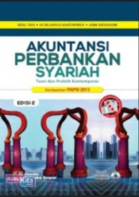 Image of Akuntansi Perbankan Syariah
