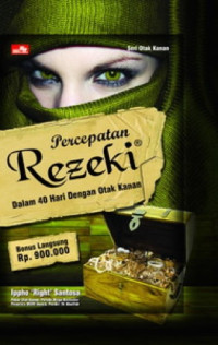 Image of Percepatan Rezeki Dalam 40 Hari Dengan Otak Kanan