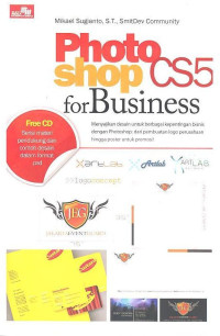 Image of Photoshop CS5 for BUSINESS