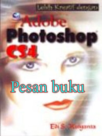 Image of Lebih kreatif dengan adobe photoshop CS4
