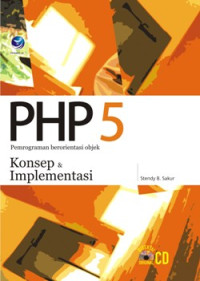 Image of PHP 5: Pemrograman berorientasi objek