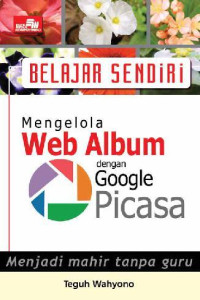 Image of Belajar sendiri mengelola web album dengan google picasa