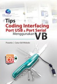 Image of Tips Coding Interfacing Port USB And Port Serial Menggunakan VB
