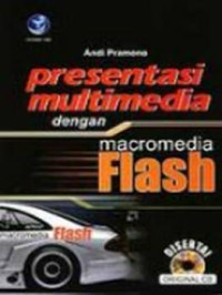 Image of Presentasi multimedia dengan macromedia flash