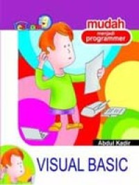 Image of Mudah menjadi programer visual basic
