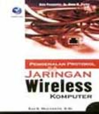 Image of Pengenalan protokol jaringan wireless komputer