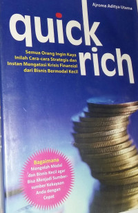 Image of Quick Rich