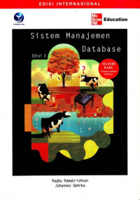 Image of Sistem manajemen database edisi ke 3