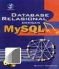 Image of Database relasional dengan MySQL