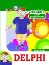 Image of Mudah menjadi programmer delphi