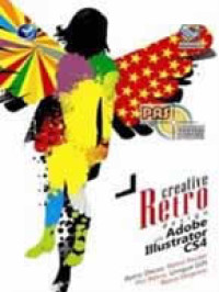 Image of PAS: Creative retro design withadobe ilustrator CS4