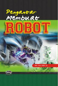 Image of Pengantar membuat robot