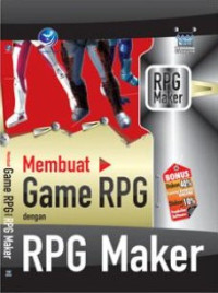 Image of Membuat Game RPG dengan RPG Maker