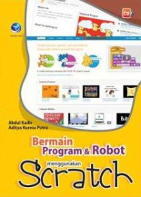 Image of Bermain Program Dan Robot Menggunakan Scratch