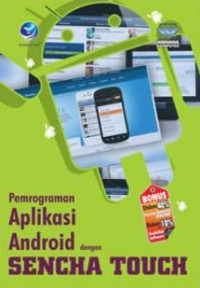 Image of Pemrograman Aplikasi Android dengan Sencha Touch