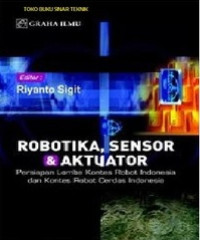 Image of Robotika, Sensor & Aktuator