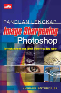 Image of Panduan lengkap image sharpening photoshop
