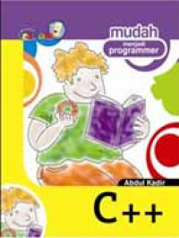 Image of Mudah menjadi programmer C++