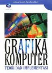 Image of Grafika komputer : teori dan implementasi