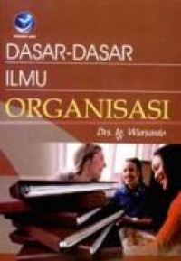 Image of Dasar-dasar ilmu Organisasi