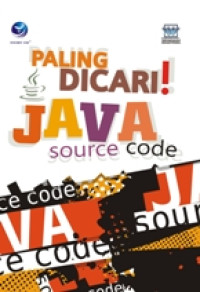 Image of Paling dicari java source code