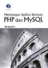Image of Membangun aplikasi berbasis PHP dan MySQL