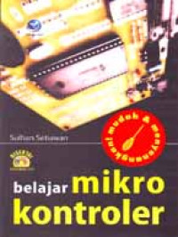 Image of Mudah dan menyenangkan belajar mikrokontroler
