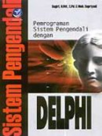 Image of Pemrograman sistem pengendali dengan delphi