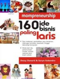 Image of 160 ide bisnis paling laris mompreneurship