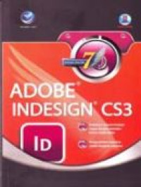 Image of Mahir dalam 7 hari : adobe indesign CS3