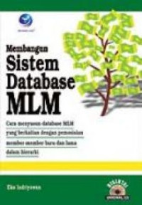 Image of Membangun sistem database MLM