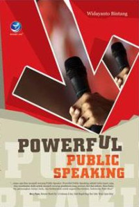 Image of Powerful Public Speaking