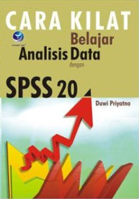 Image of Cara Kilat Belajar Analisis Data dengan SPSS 20