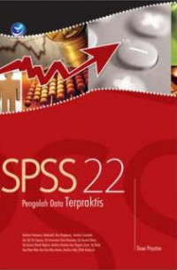 Image of SPSS 22 Pengolah Data Terpraktis
