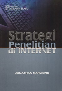 Image of Strategi penelitian di internet
