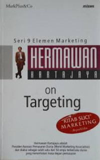 Image of Hermawan hartajaya on targeting