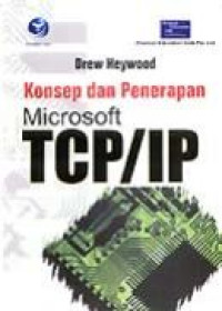 Image of Konsep dan penerapan microsoft TCP/IP