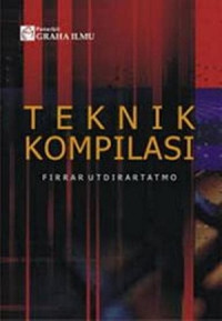 Image of Teknik Kompilasi